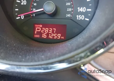 2013 Kia Sorento Lx из США, поврежденный, VIN 5XYKT3A15DG357442